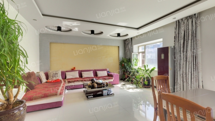 新时尚花园二手房实景图