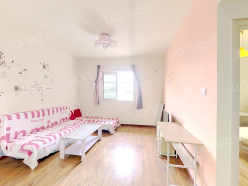 整租·御富风景 2室1厅 东南