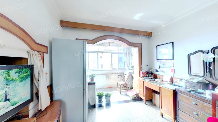 铁路东区二手房实景图