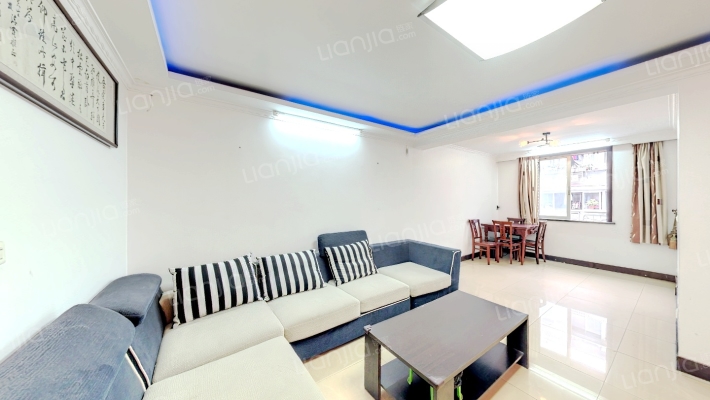 勤奋小区二手房实景图