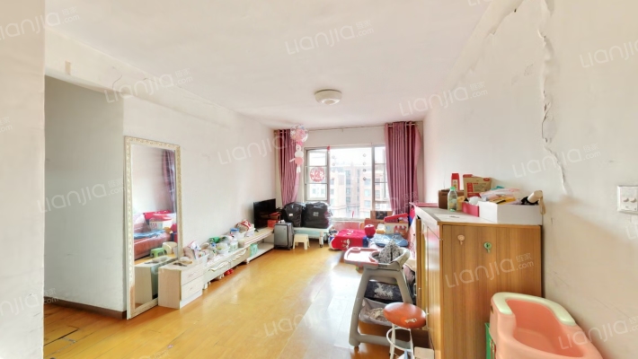 蓝光幸福满庭二手房实景图