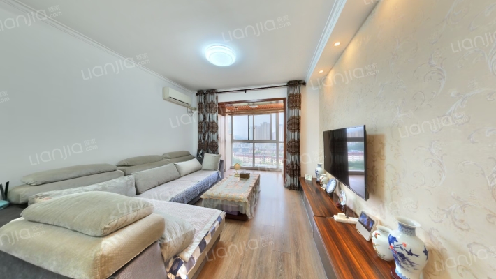 中铁缤纷新城二手房实景图