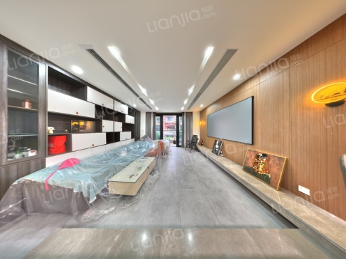 整租·月映长滩c区 4室1厅 南/北