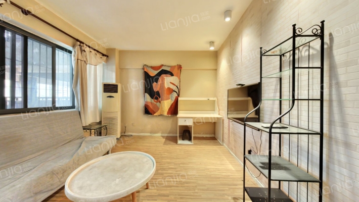 圣安卓国际公寓二手房实景图