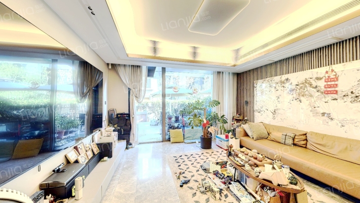 德信九溪云庄二手房实景图