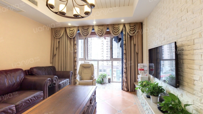 北大资源燕南一期二手房实景图