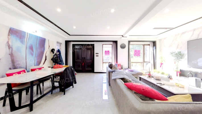 华润金悦湾二手房实景图