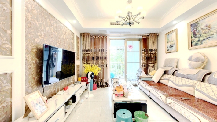 光华安纳溪湖观澜二手房实景图