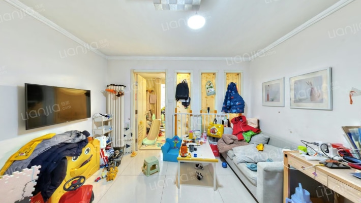 上园村二手房实景图