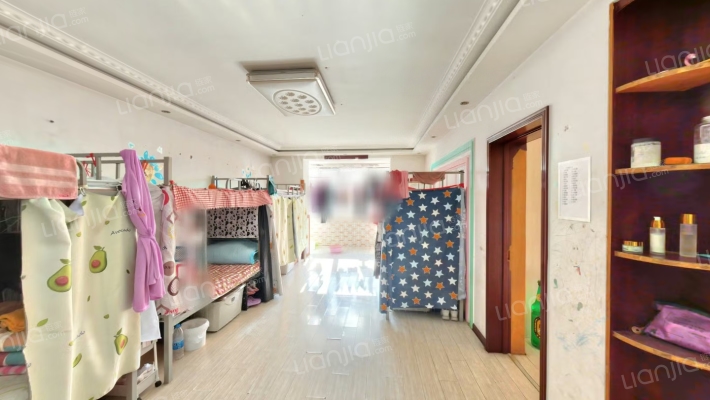 明华欣居园北区二手房实景图