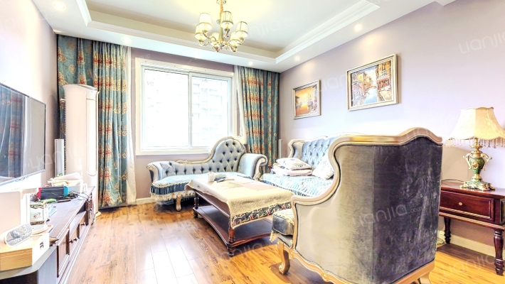 时代豪庭二手房实景图