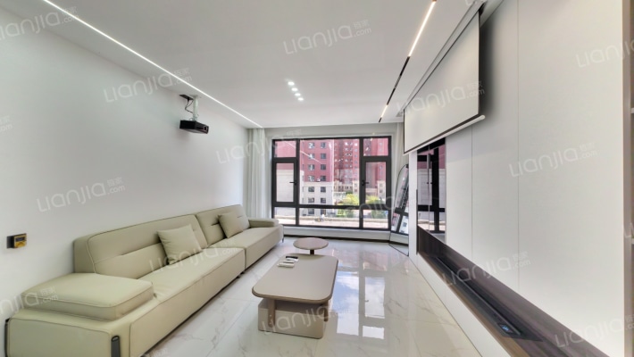 汇城九樾二手房实景图