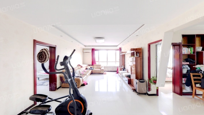 慧缘馨村二手房实景图