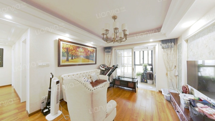 龙湖名景台二手房实景图