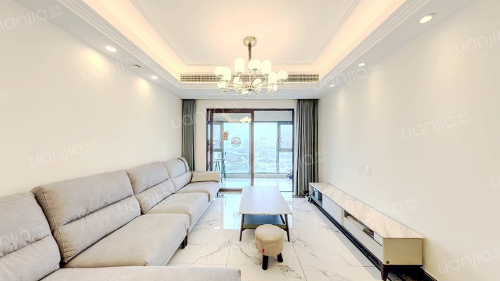 中海御湖世家西区二手房实景图