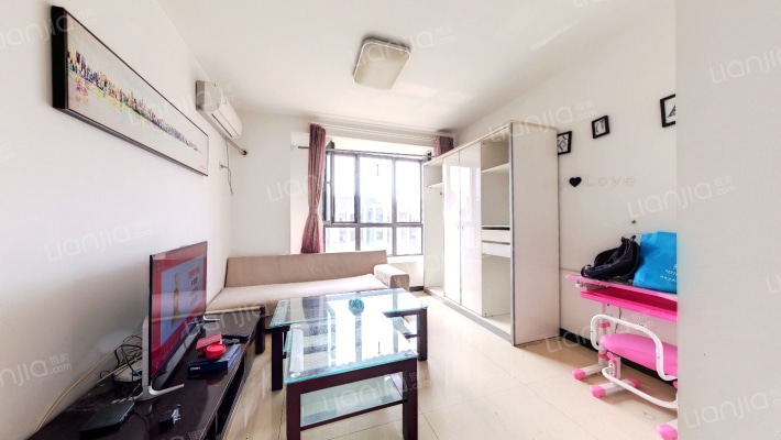 东亚朗悦居二手房实景图