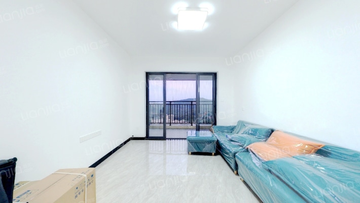 海锦香槟小镇二手房实景图