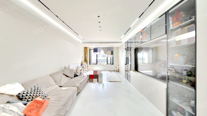 钜城上景二手房实景图