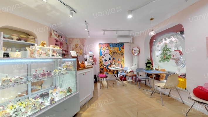 爱华街二手房实景图