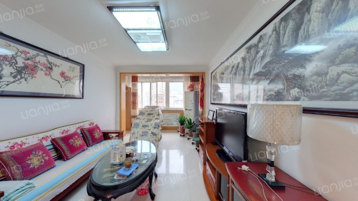 省石化供销公司家属院（民勤街）二手房实景图