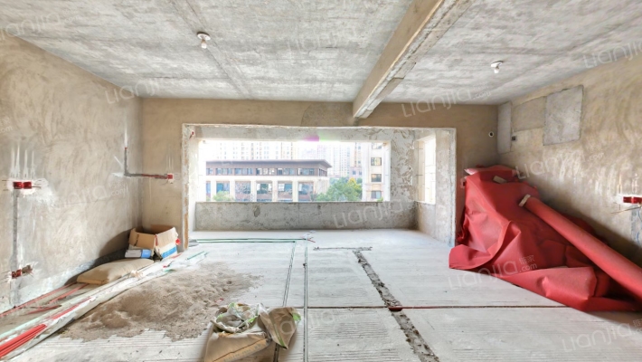 华力名著西区二手房实景图