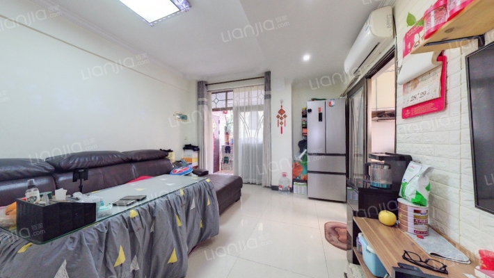 新都花园二手房实景图