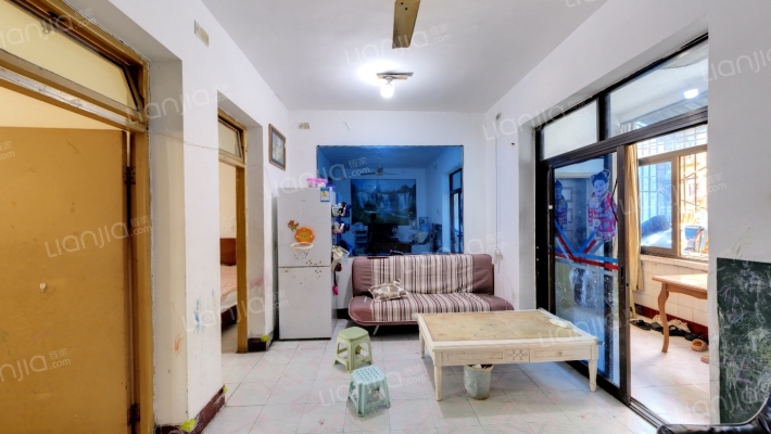 石油小区南区二手房实景图