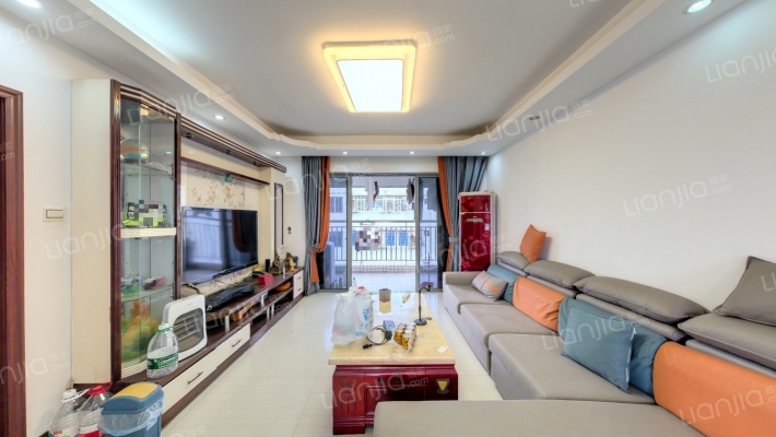 粤华花园二手房实景图