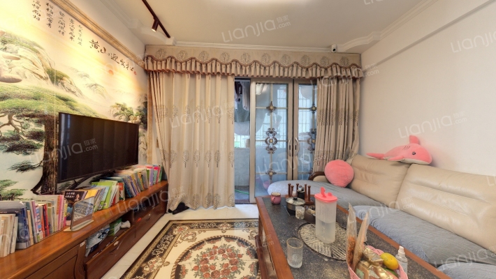 德润花园二手房实景图