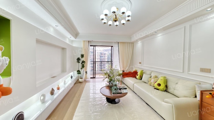 骑缘名居二手房实景图