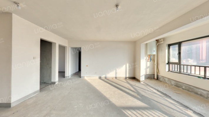 鑫都紫宸府二手房实景图