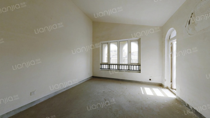 中冶玉翠园二手房实景图