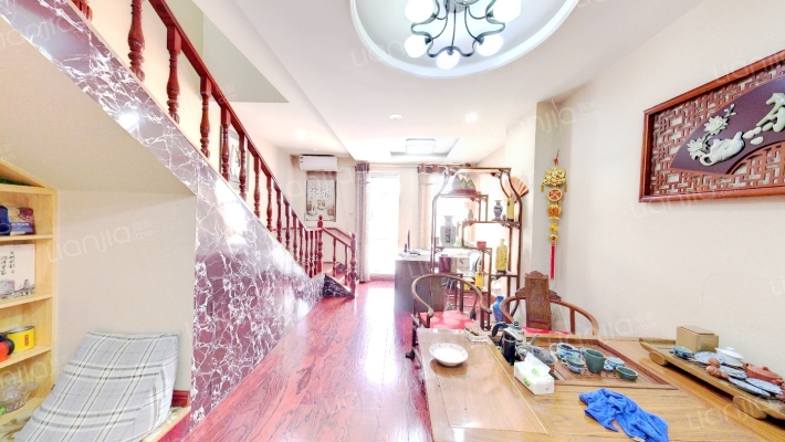 新建SOHO二手房实景图