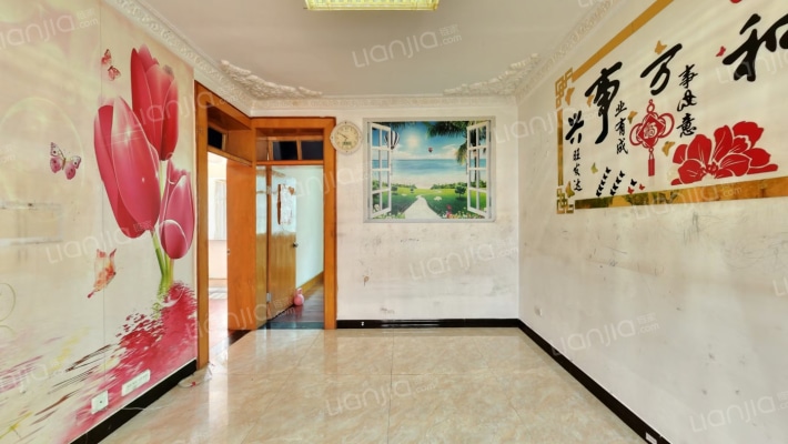 菱角塘小区东区二手房实景图