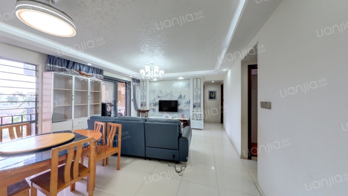 万科金域蓝湾二手房实景图