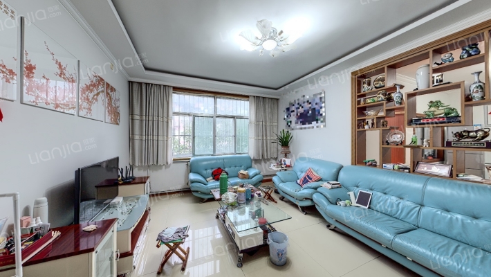 青州市威亚小区二手房实景图