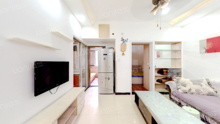 华宇金沙时代南苑二手房实景图