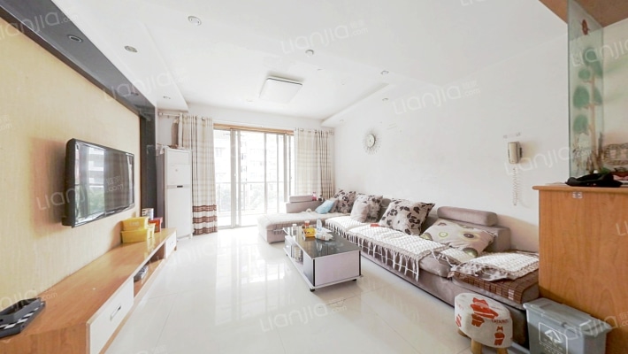 国际华城二手房实景图