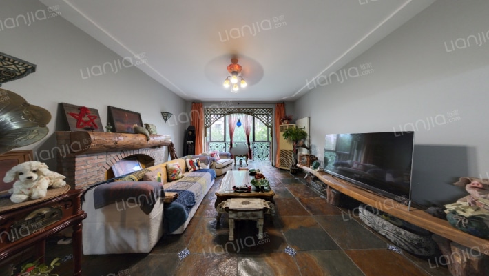 天兆家园二手房实景图