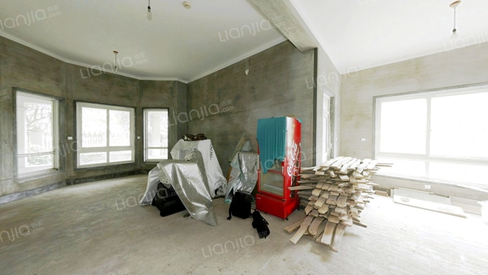 维多利亚庄园二手房实景图