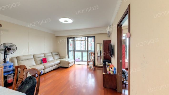 万科金色里程(公寓)二手房实景图