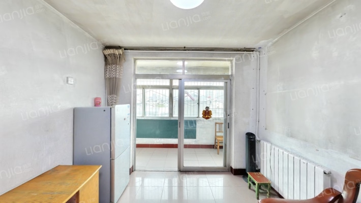 西安市污水处理厂邓家村家属院二手房实景图