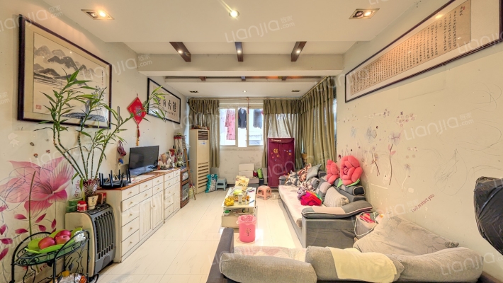 浩景雅苑二手房实景图