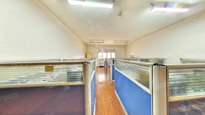 SOHO世纪城二手房实景图