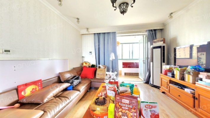 三湘四季花城二手房实景图