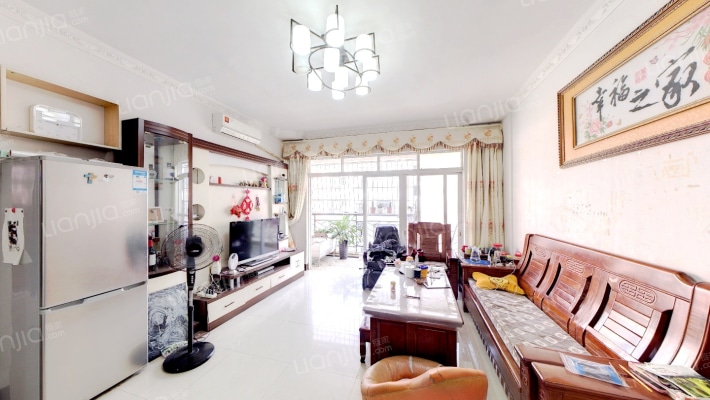 华青豪庭二手房实景图