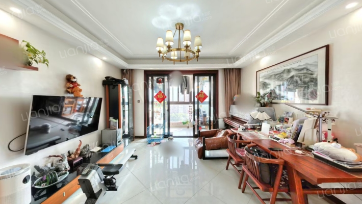 莱蒙水榭春天二手房实景图