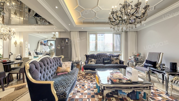 懿品御府二手房实景图