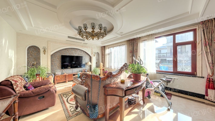 北马山庄二手房实景图