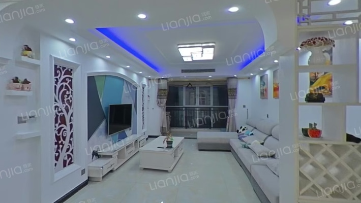 学府公馆二手房实景图